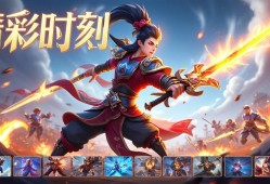 王者荣耀精彩时刻,那些让你热血沸腾的瞬间