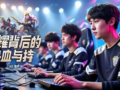 王者荣耀职业比赛,荣耀背后的热血与坚持