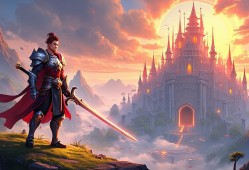 探秘王者荣耀宏大的世界观与英雄背景设定