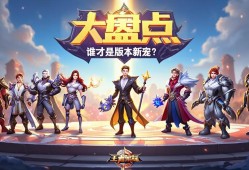 王者荣耀重做英雄大盘点,谁才是版本新宠?