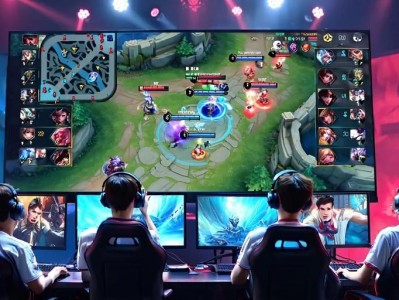 王者荣耀KPL站术解析,如何用团队协作打出制胜关键?