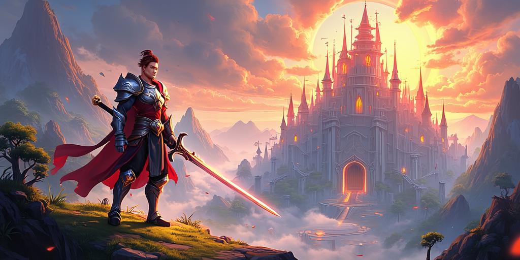 探秘王者荣耀宏大的世界观与英雄背景设定 第1张