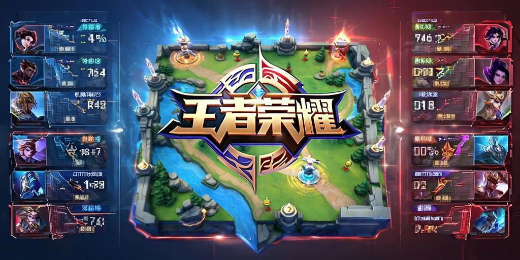 王者荣耀赛事分析,站术演变与战队实力解读 第1张 王者荣耀赛事分析,站术演变与战队实力解读 第1张