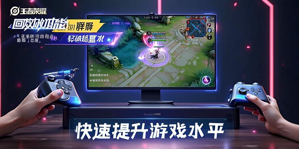 王者荣耀回放功能详解,轻松复盘,快速提升游戏水平 第1张 王者荣耀回放功能详解,轻松复盘,快速提升游戏水平 第1张